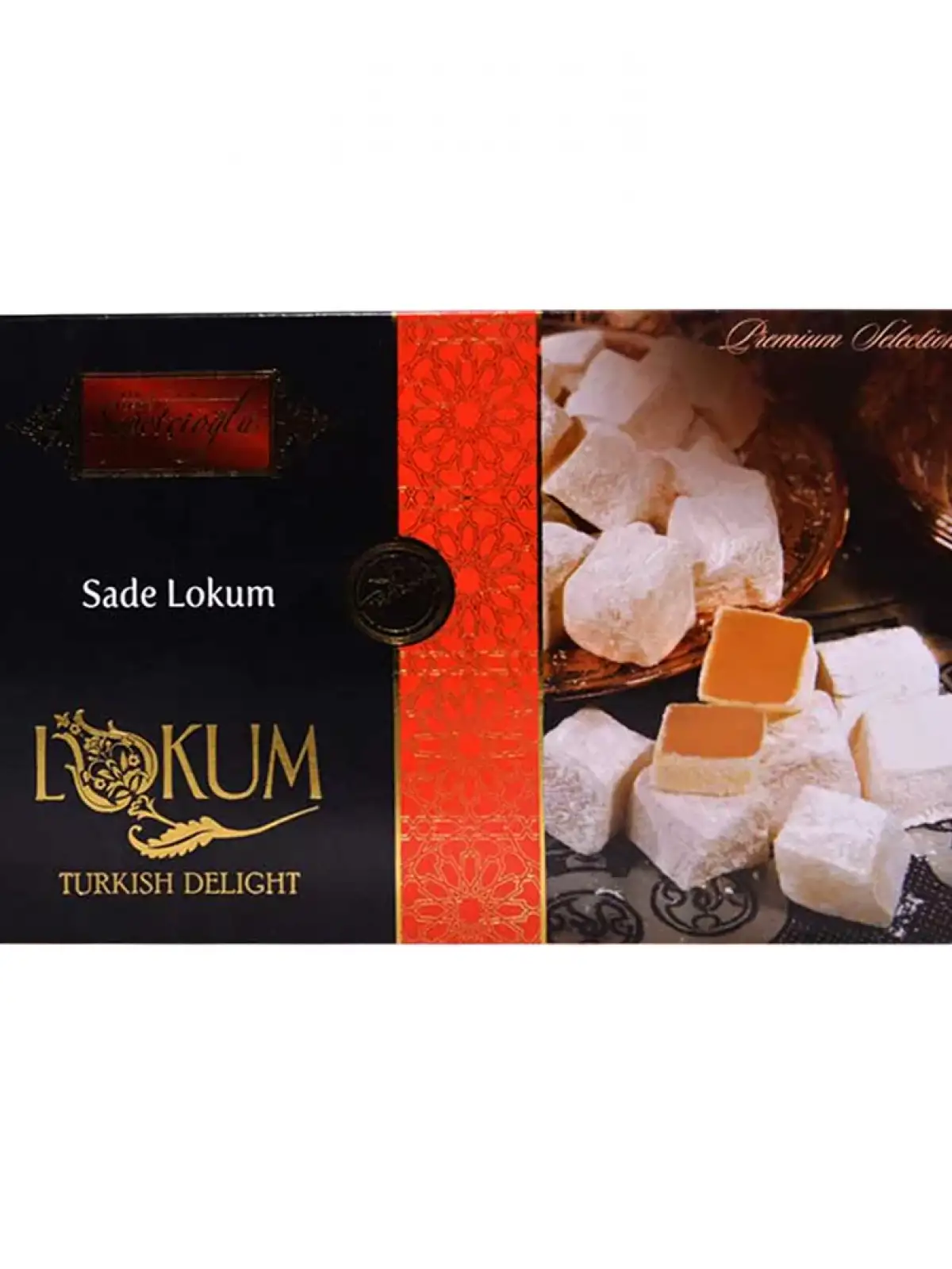 Sade Lokum 400G