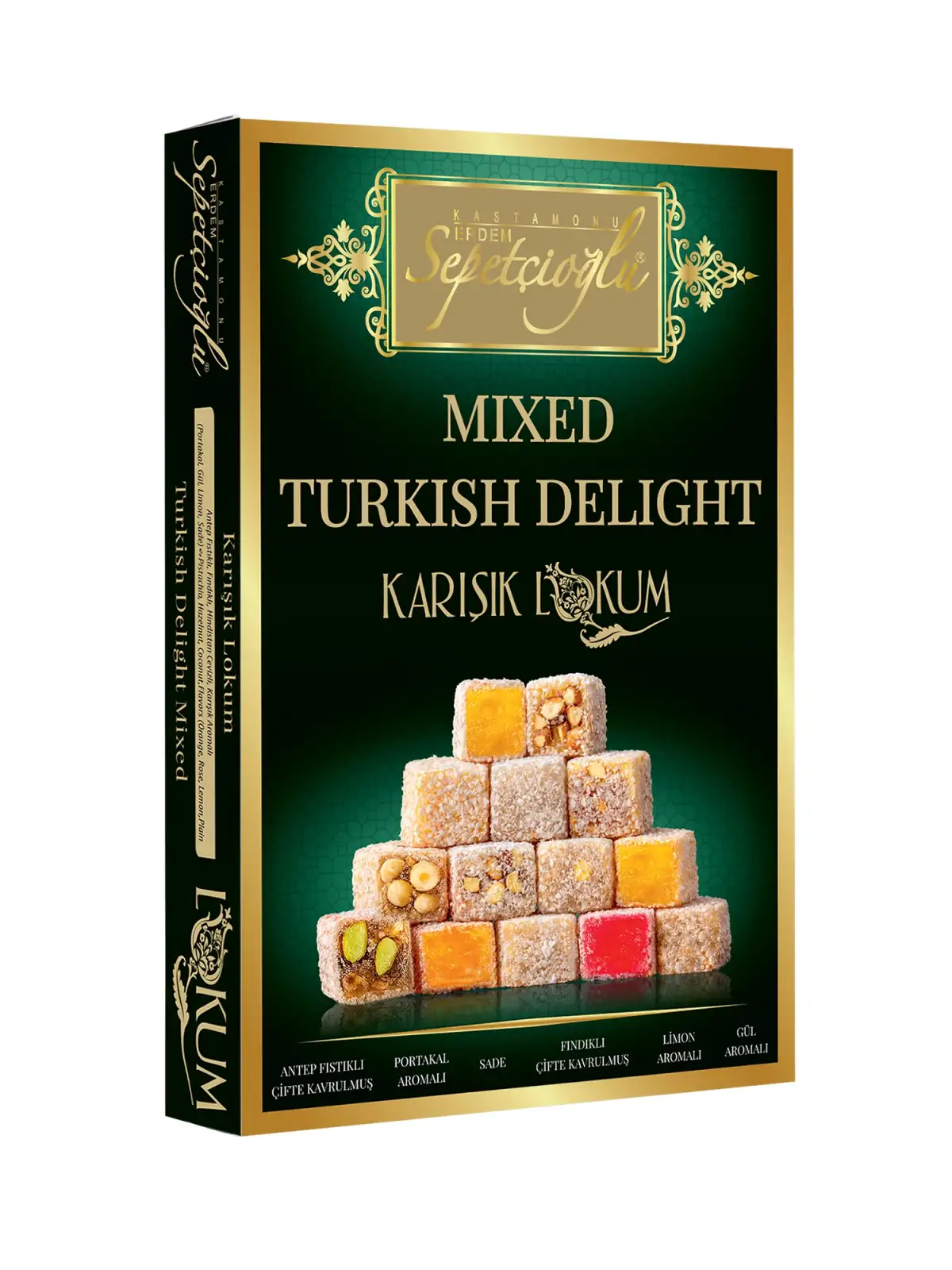 Karışık Lokum 260 G