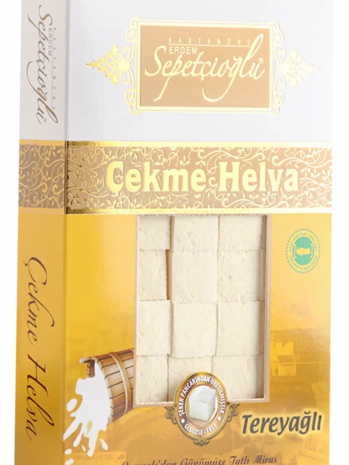 Tereyağlı Çekme Helva 280G