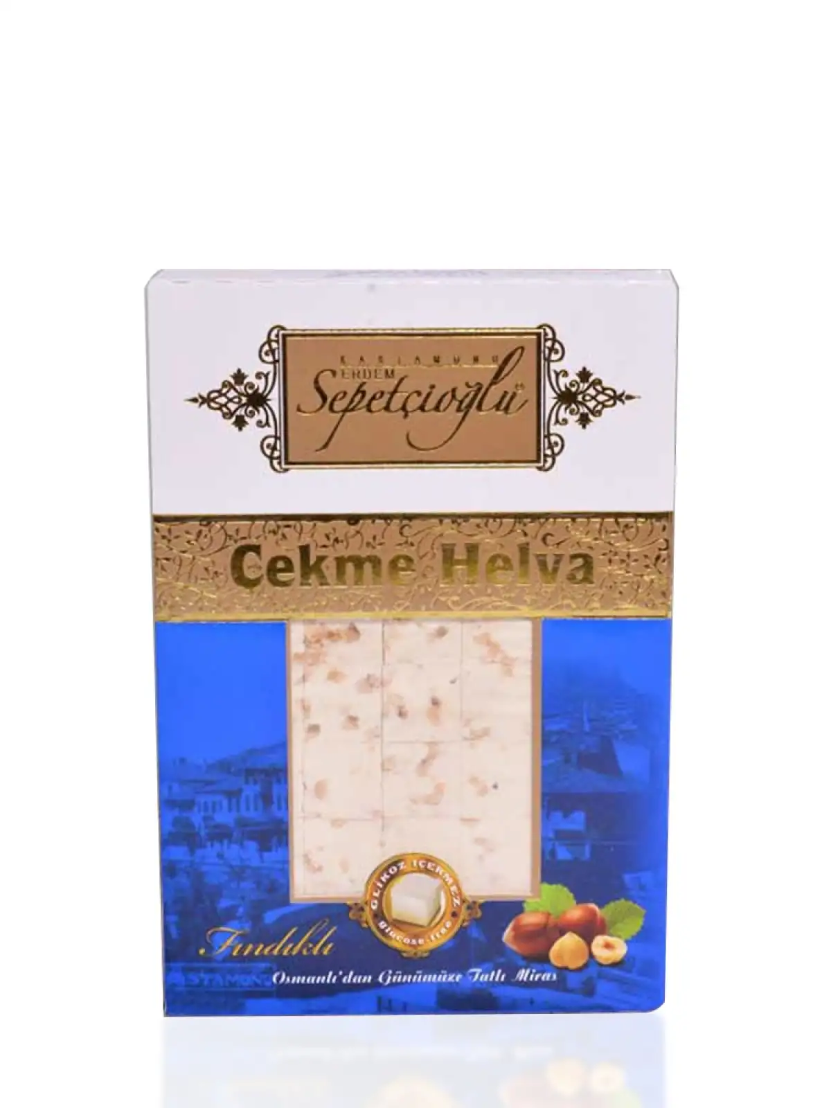 Fındıklı Çekme Helva 280G