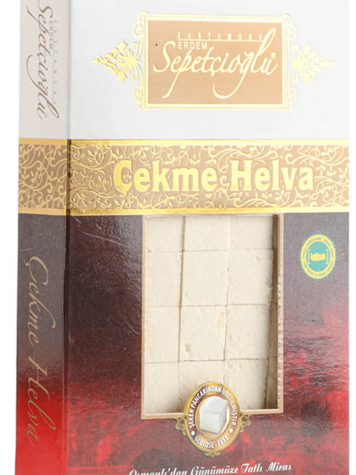 Sade Çekme Helva 280G
