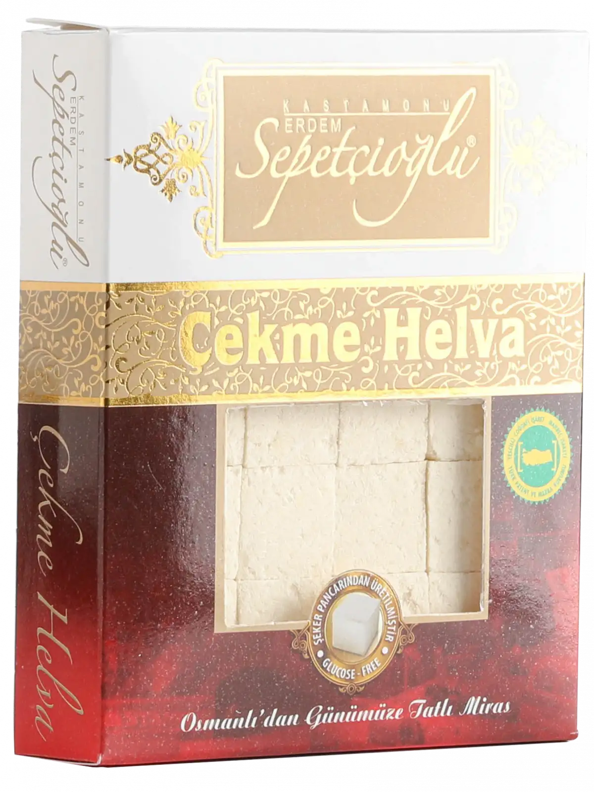 Sade Çekme Helva 120G