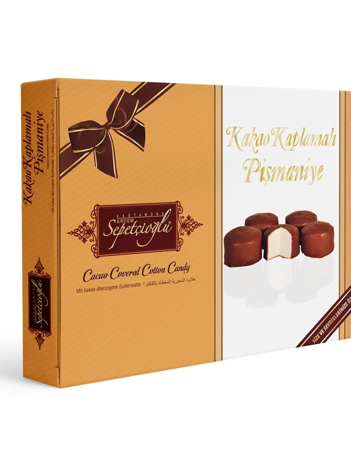 Kakao Kaplamalı Pişmaniye 280G