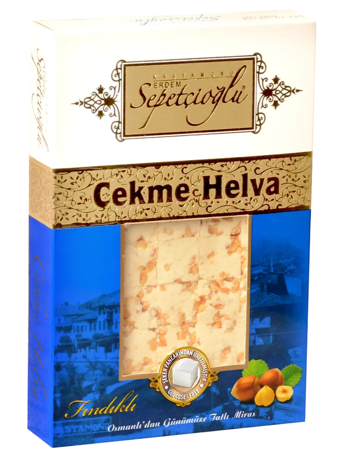 Fındıklı Çekme Helva 280G