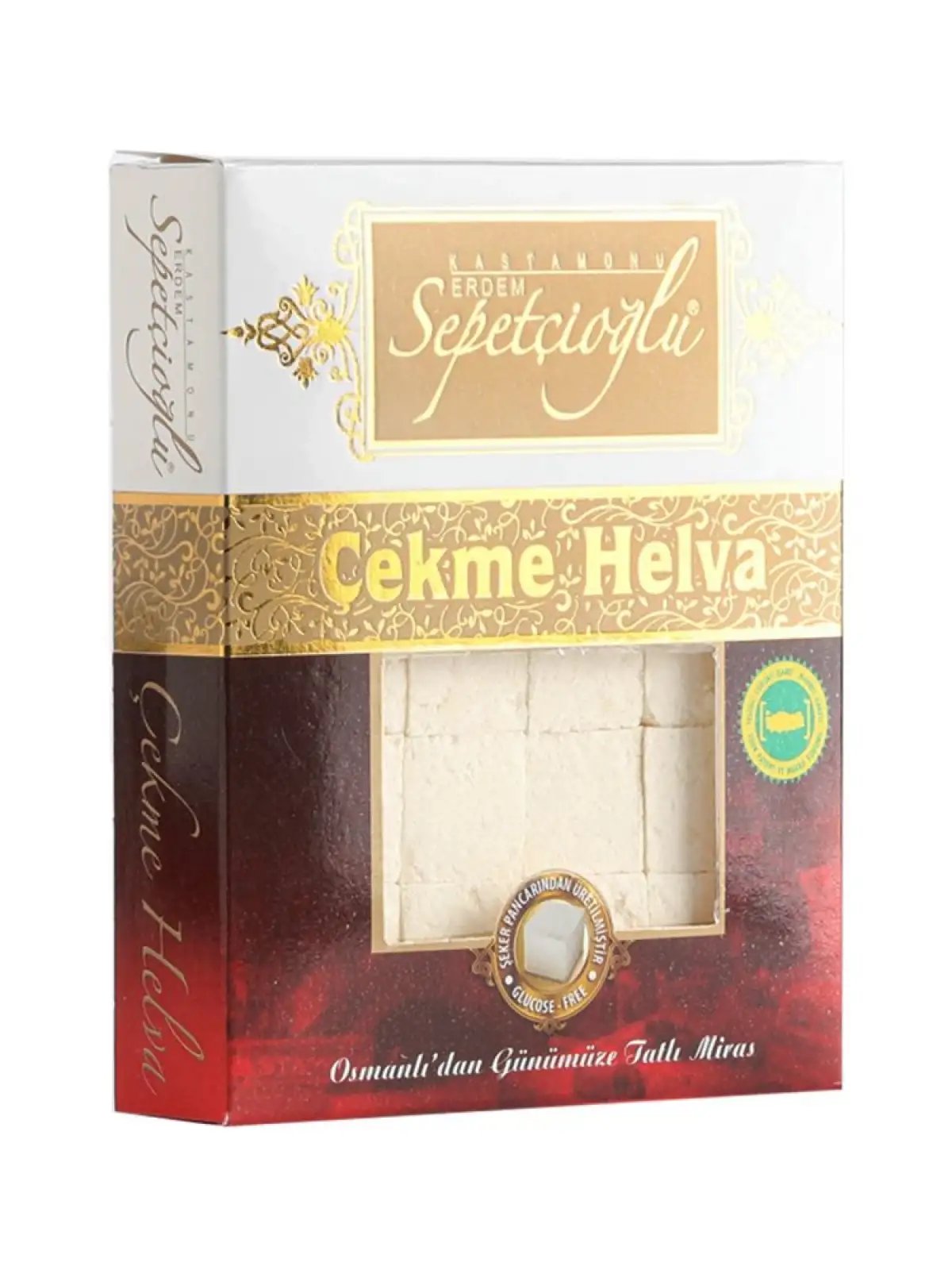 Sade Çekme Helva 120G