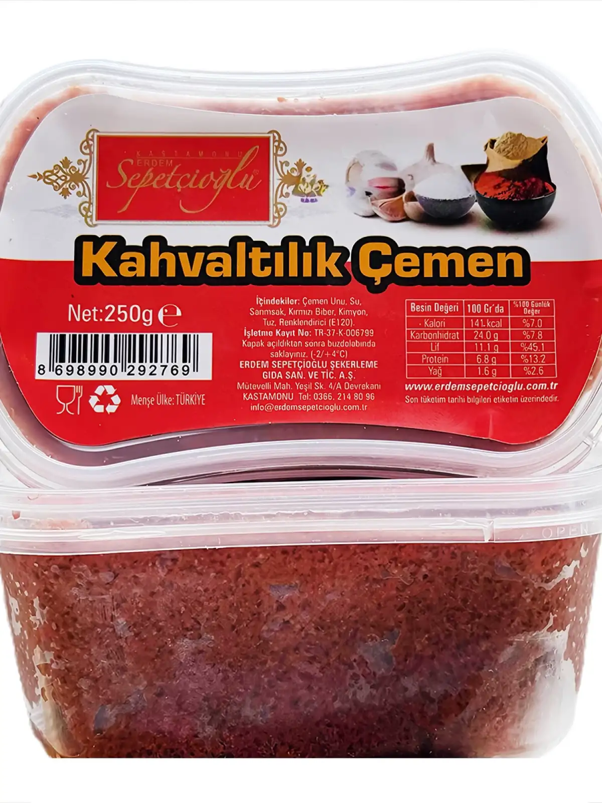 Çemen 250G