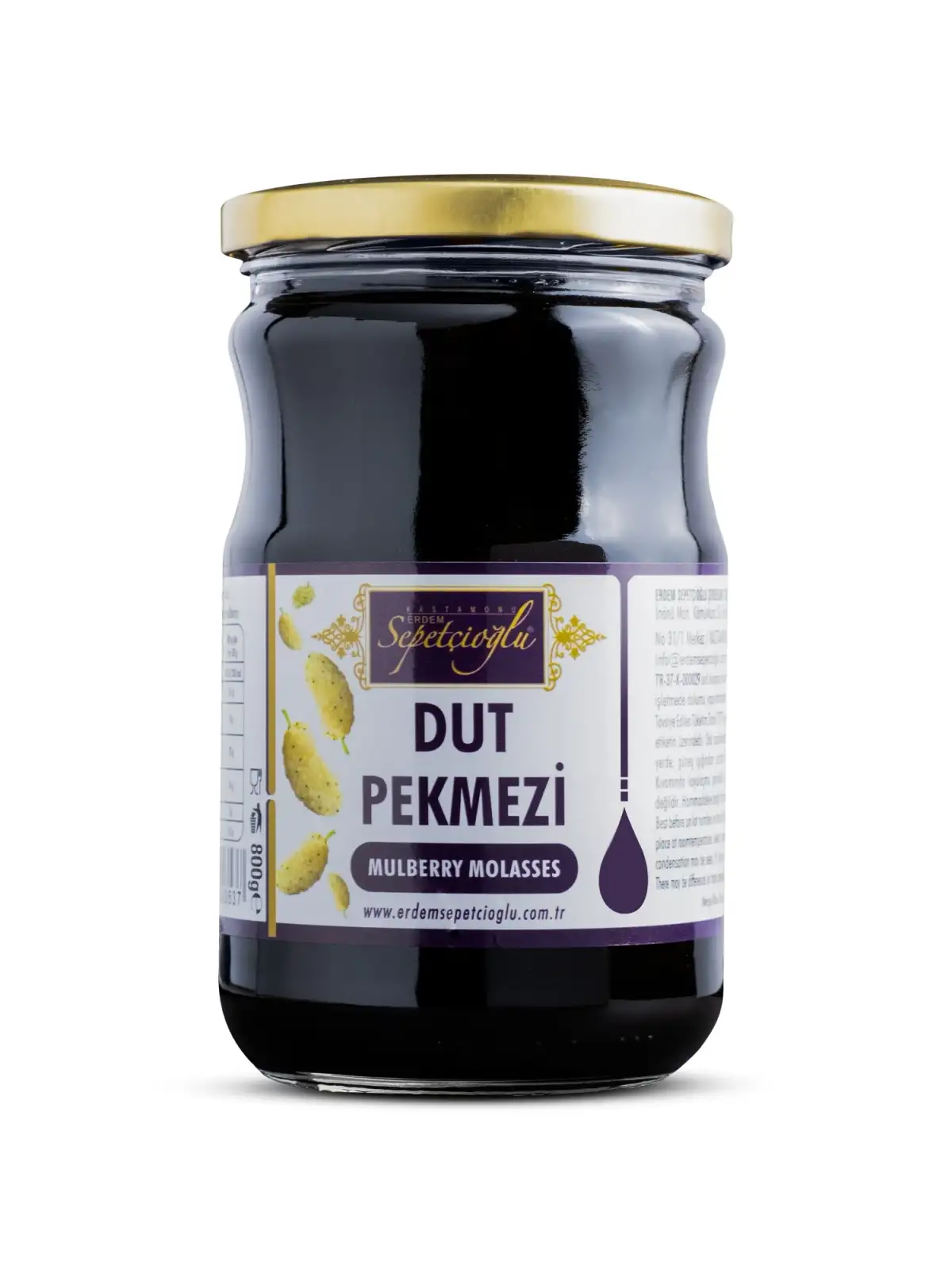 Dut Pekmezi 800G