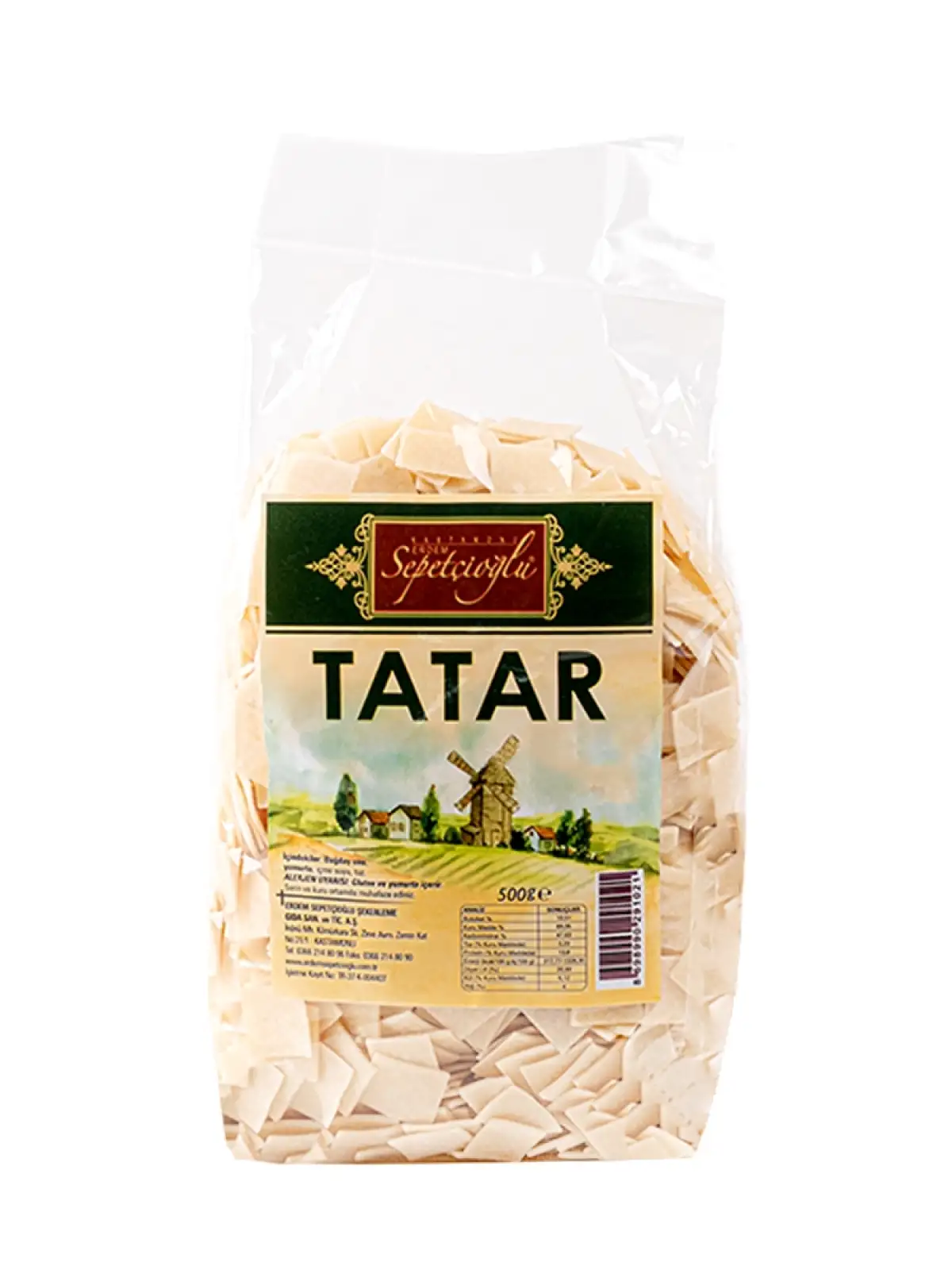 Kastamonu Tatarı 500G