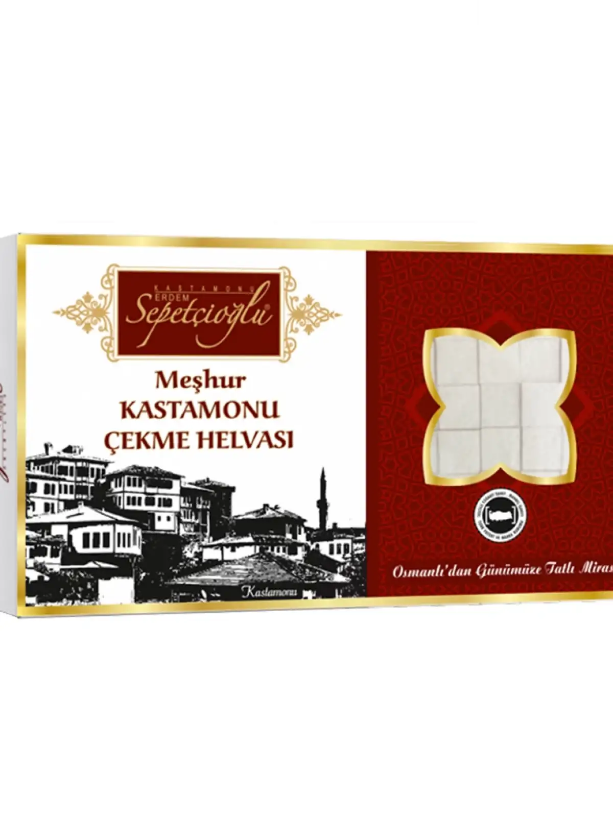 Sade Çekme Helva 180G