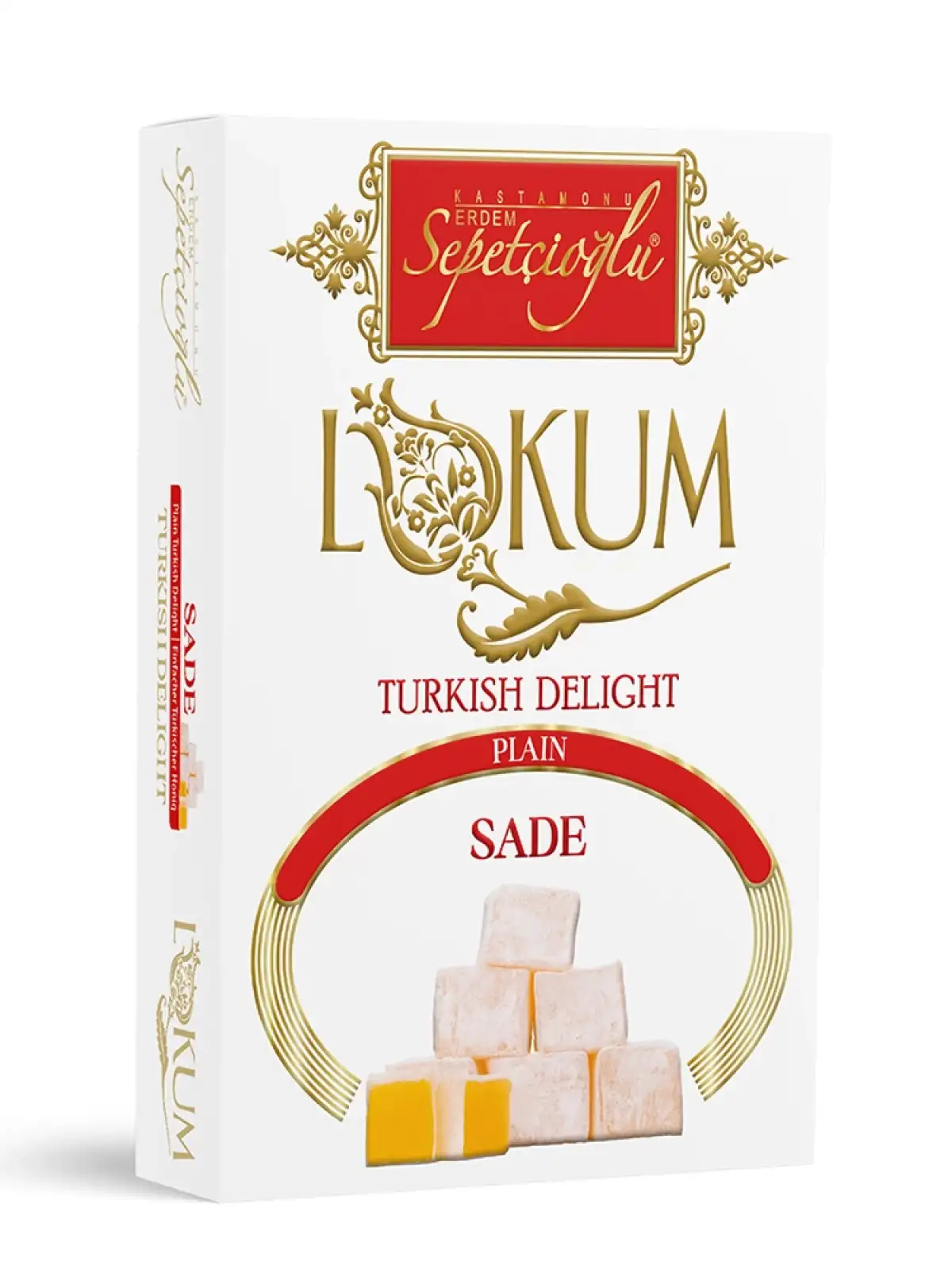 Sade Lokum 270G