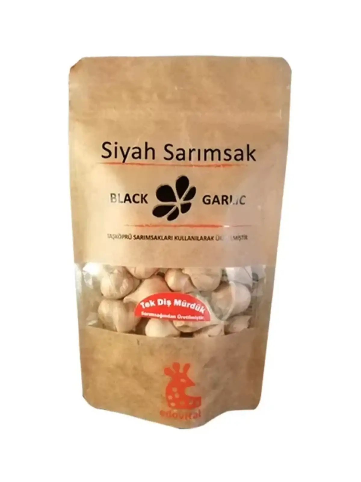 Siyah Sarımsak 65 G (Mürdük)