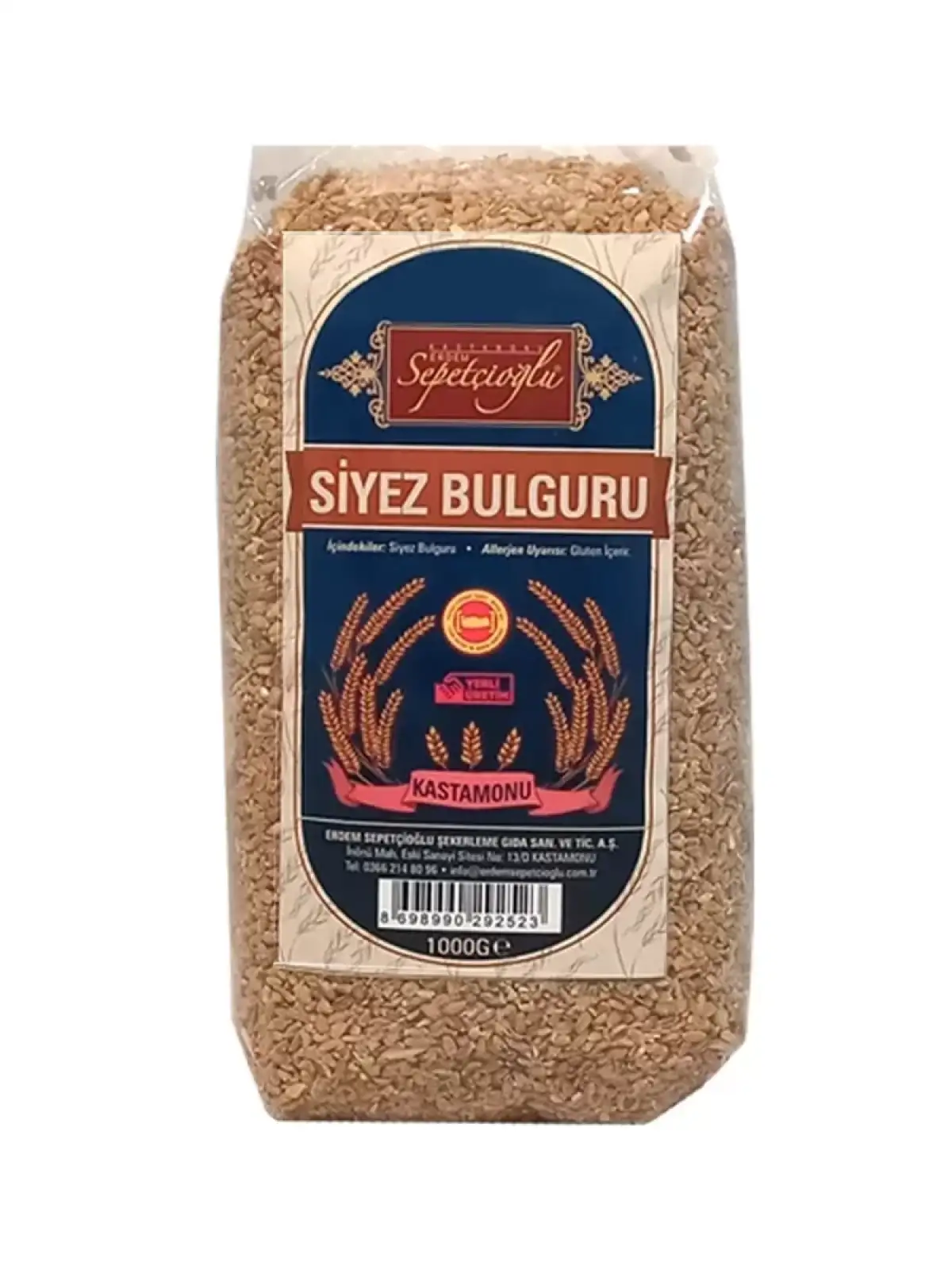 Kastamonu Siyez Bulguru 1 Kg