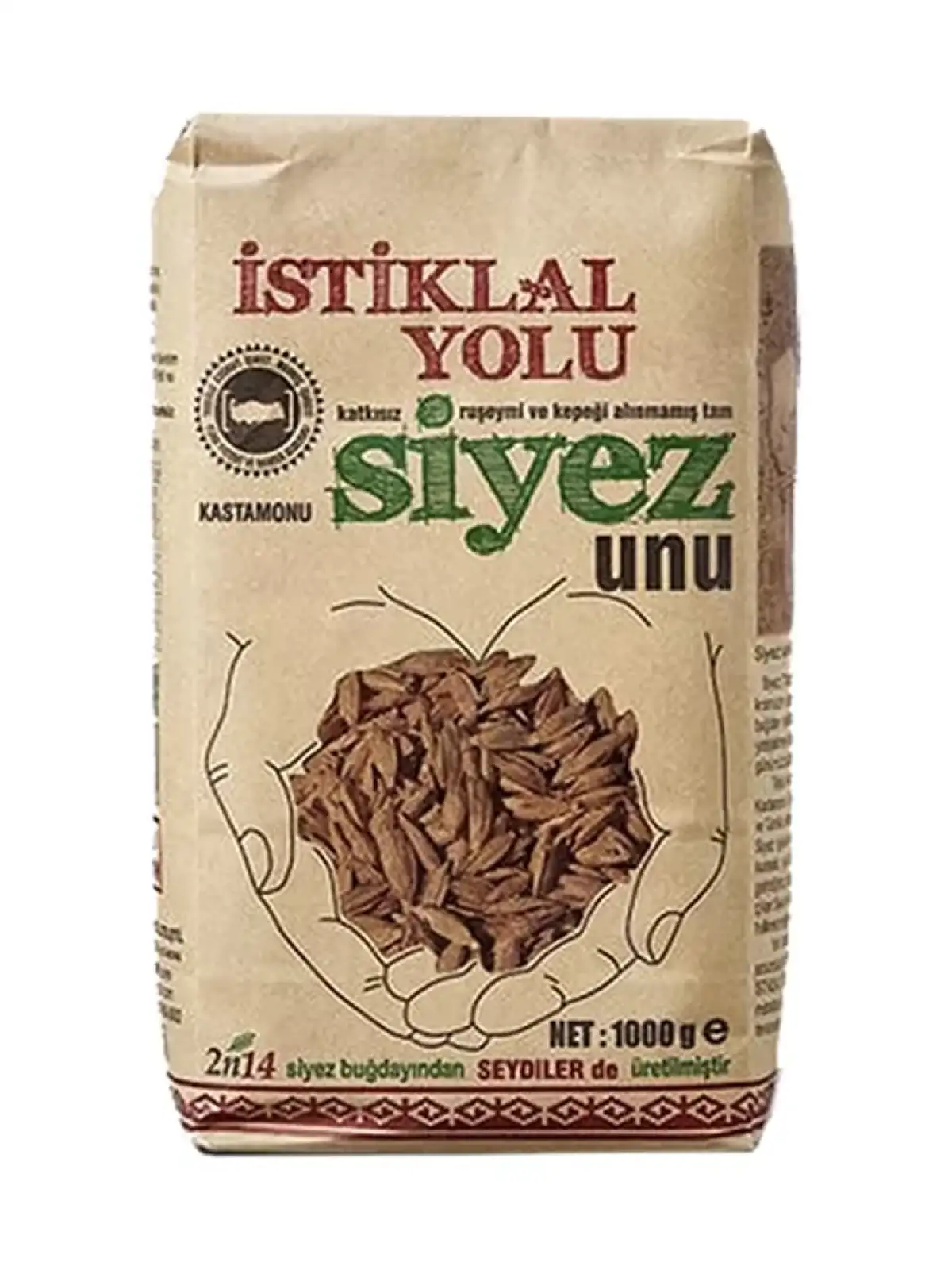 Siyez Unu İstiklal 1000G