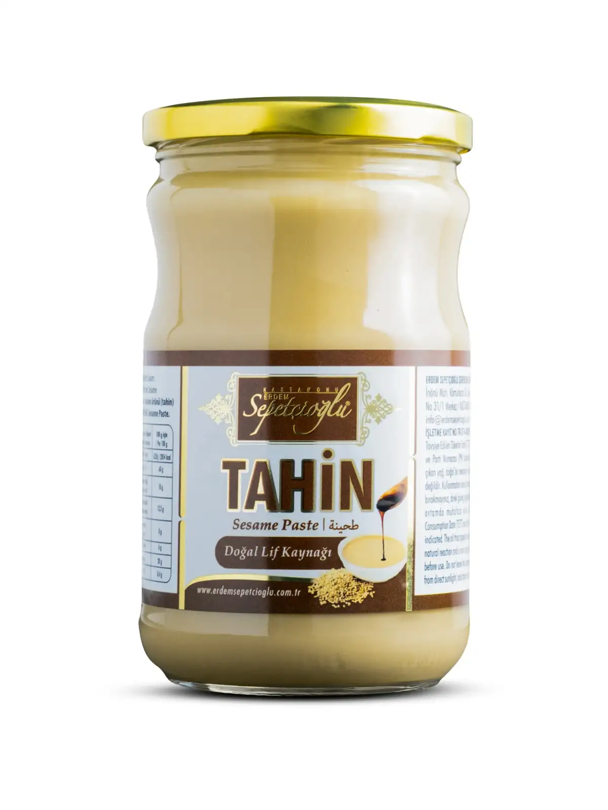 Tahin 650G