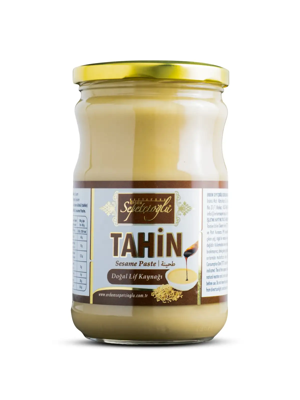 Tahin 650G