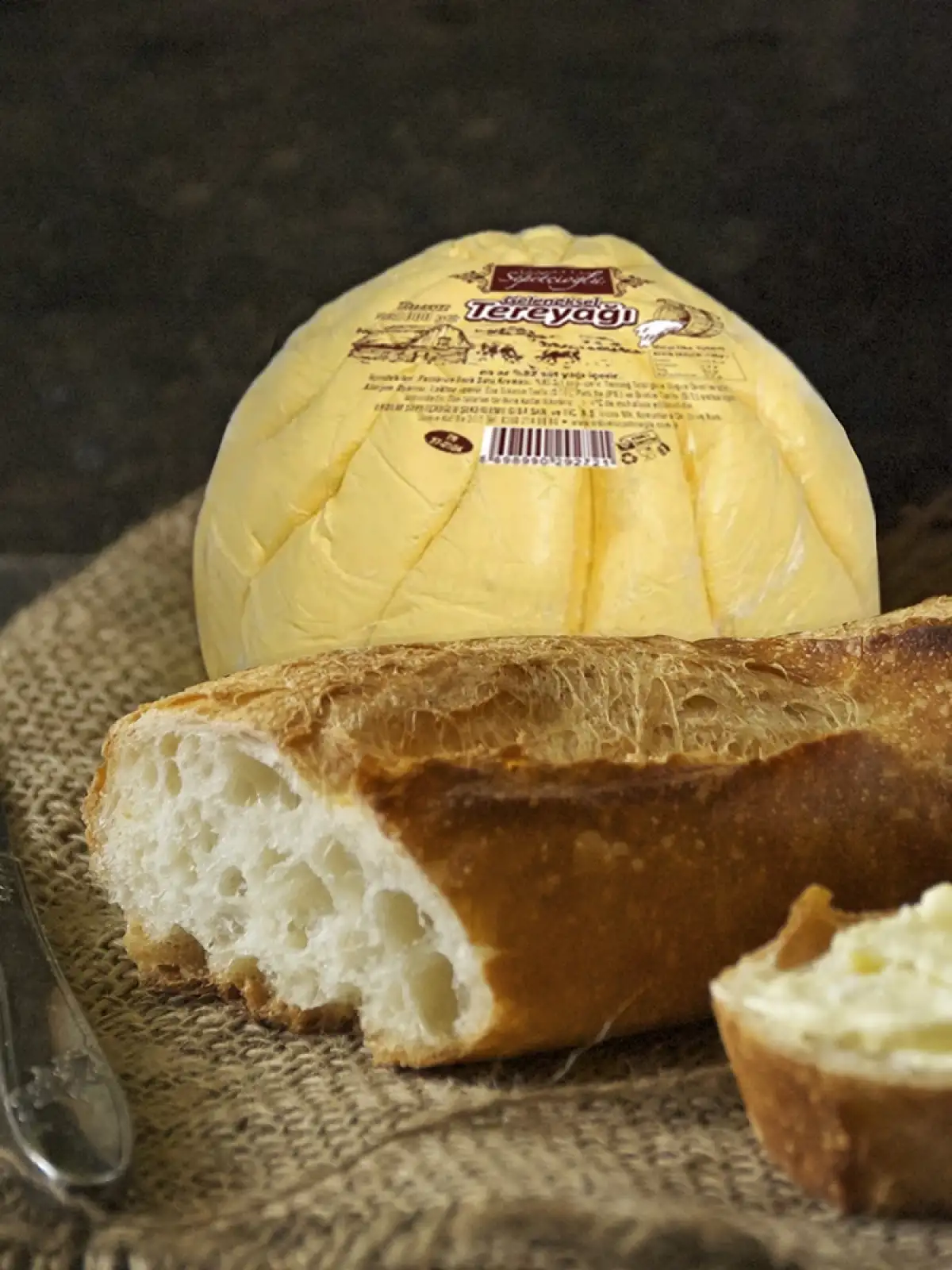 Doğal Tereyağı 1 Kg