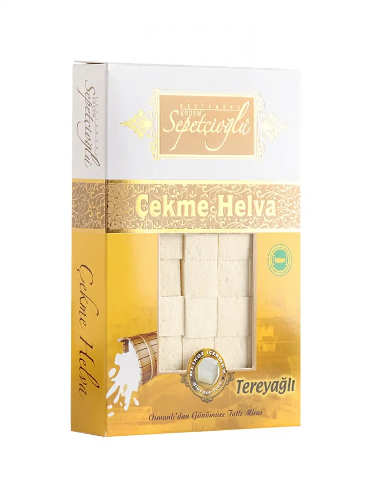 Tereyağlı Çekme Helva 280G