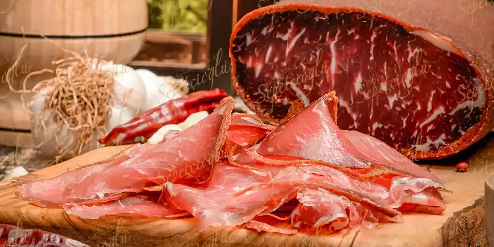 Kastamonu Pastırmasının Özelliği Nedir?