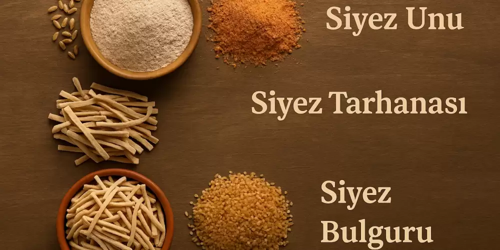 Anadolu’nun Ata Tohumu: Siyez Buğdayının Gücünü Keşfedin