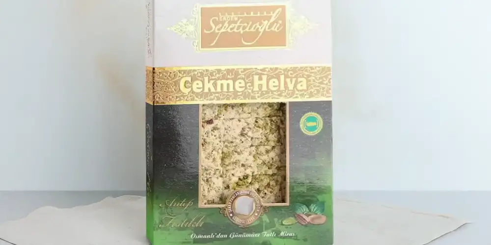Kastamonu Çekme Helva