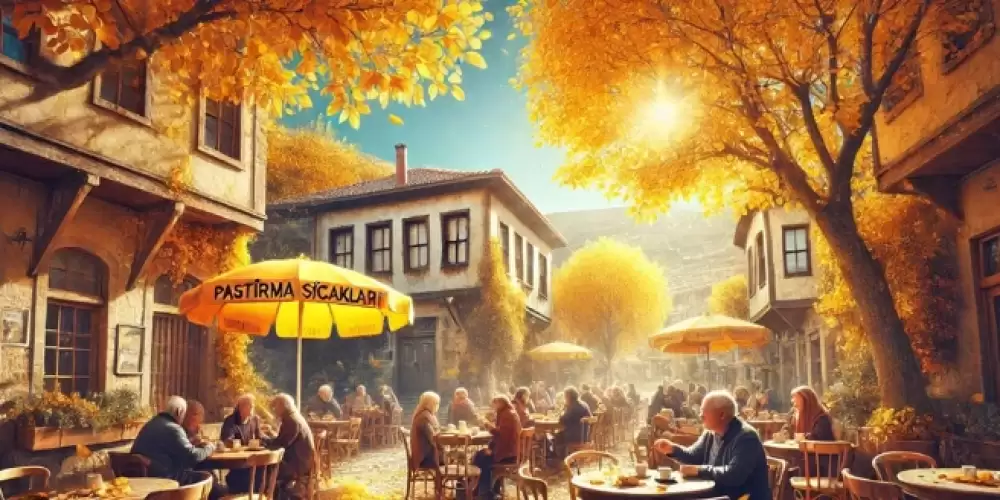Pastırma Sıcakları
