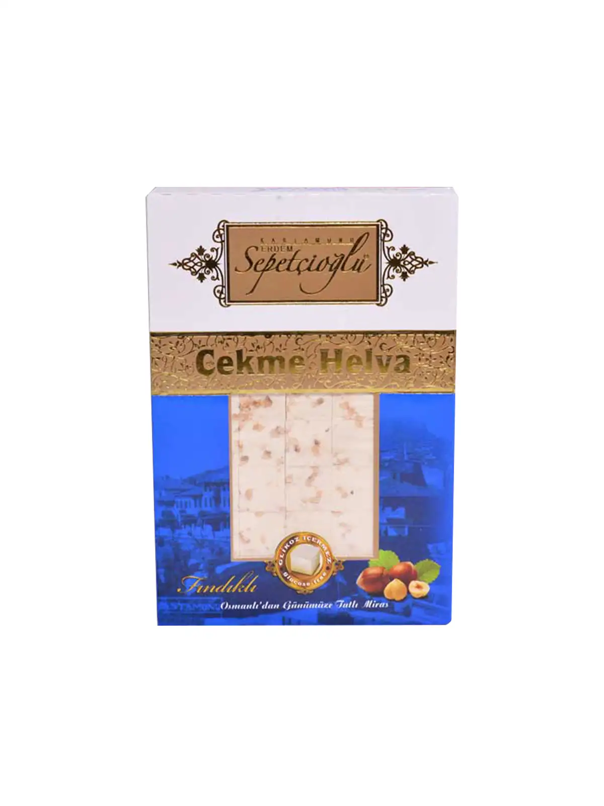 Fındıklı Çekme Helva 280G