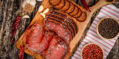 Pastırma Kaç Kalori?