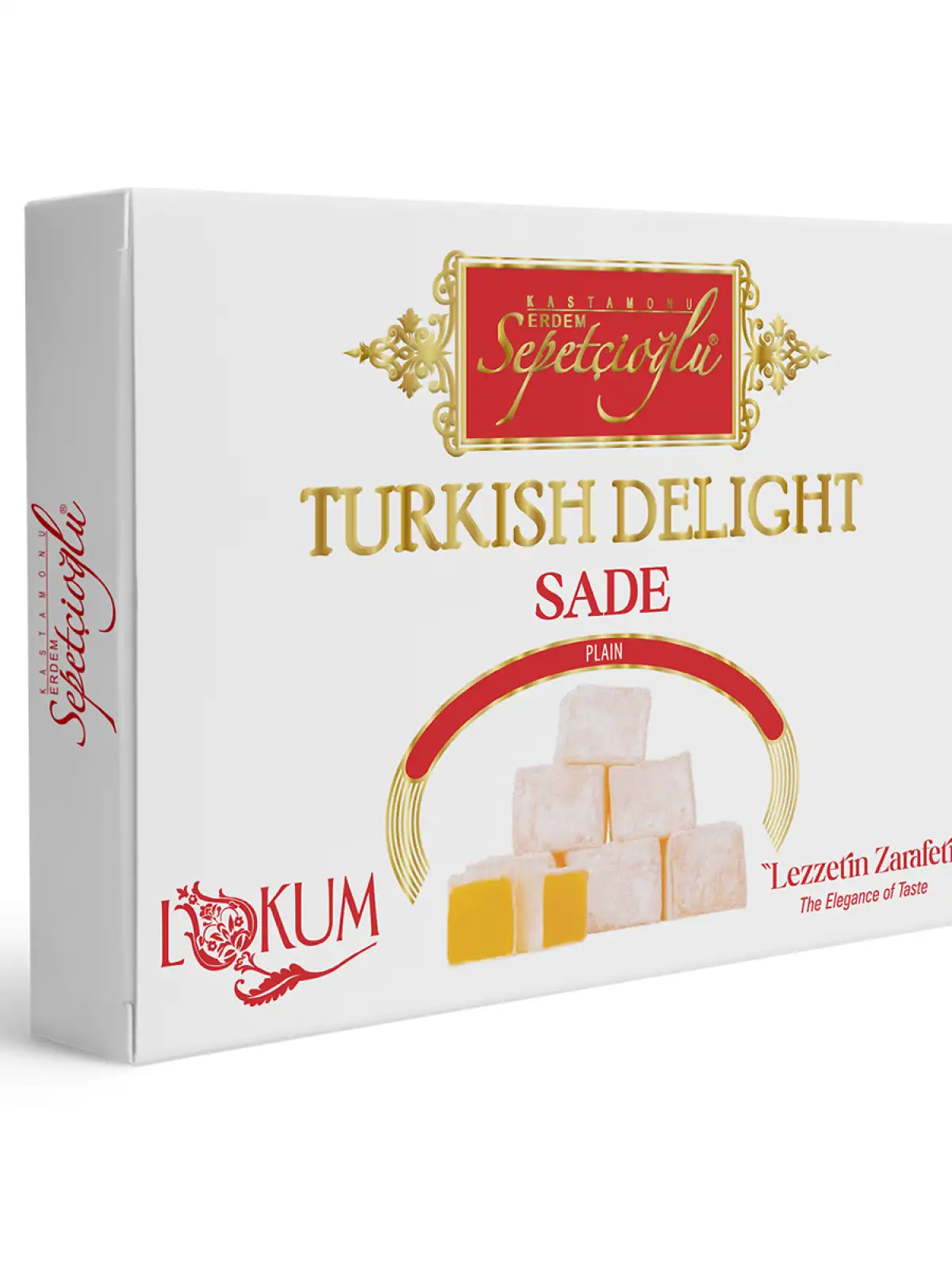 Sade Lokum 540G