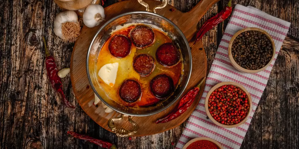 Sucuk Kaç Kalori ?