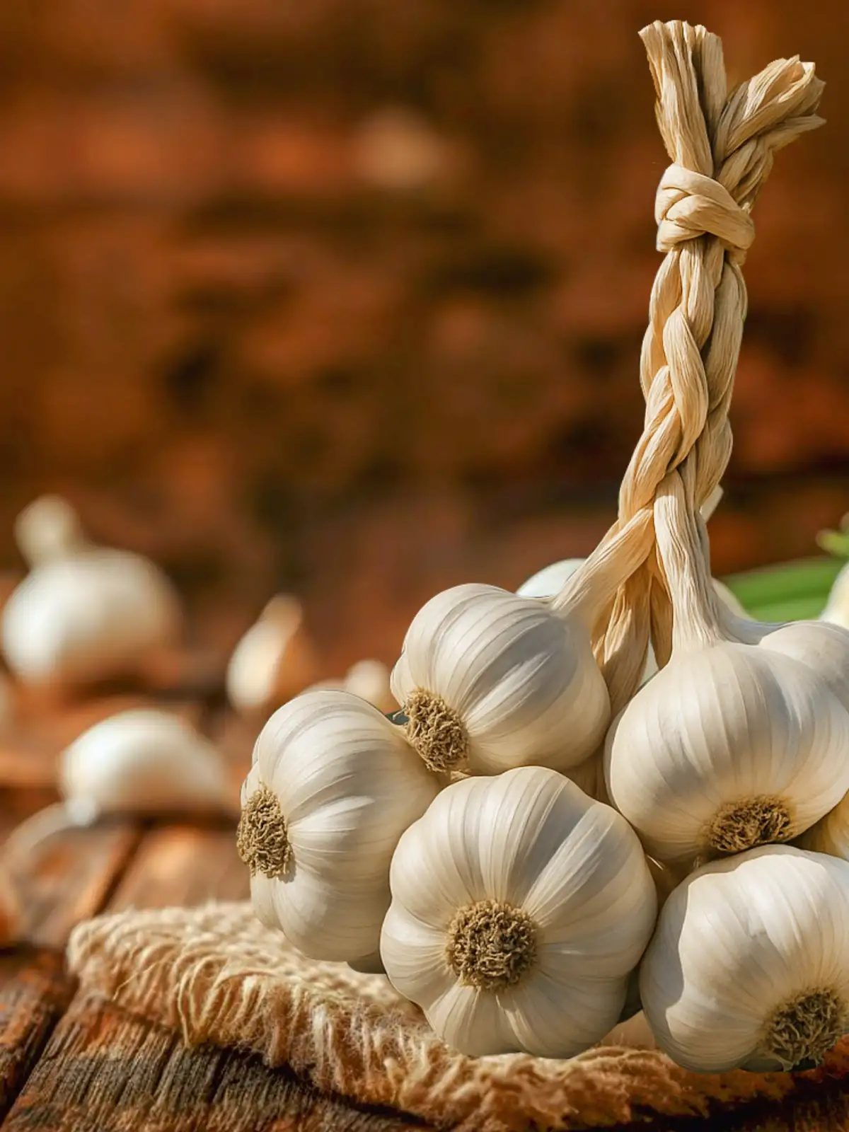 Taşköprü Sarımsağı Kg (Orta Boy)