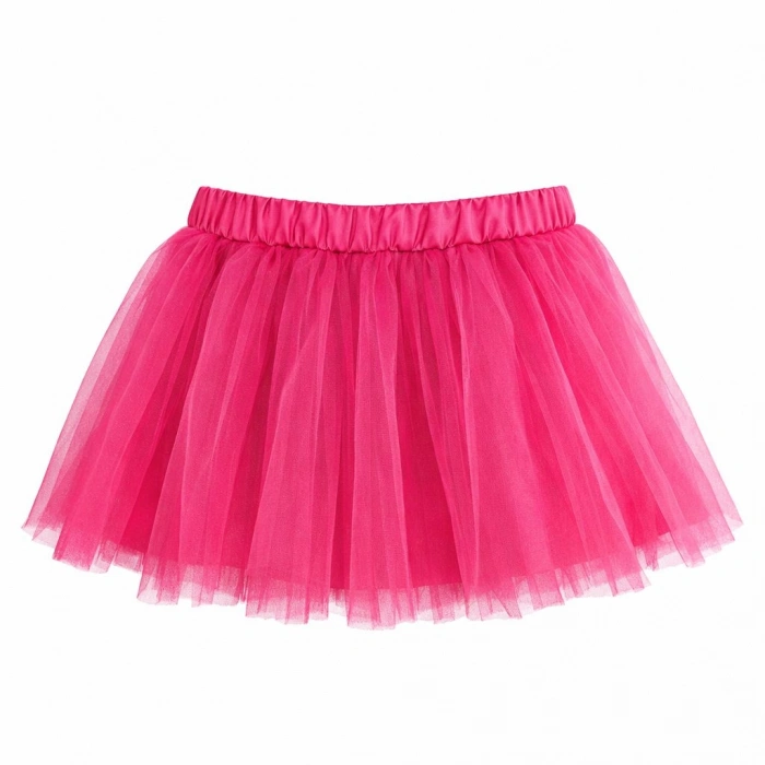 KIZ ÇOCUK TÜTÜ ETEK