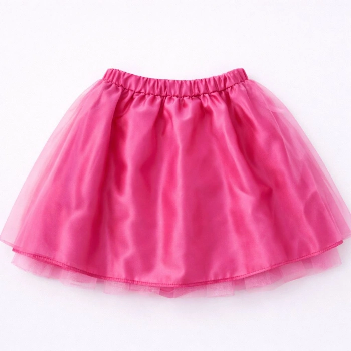 KIZ ÇOCUK TÜTÜ ETEK