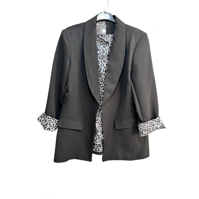 KADIN BLEAZER CEKET SİYAH