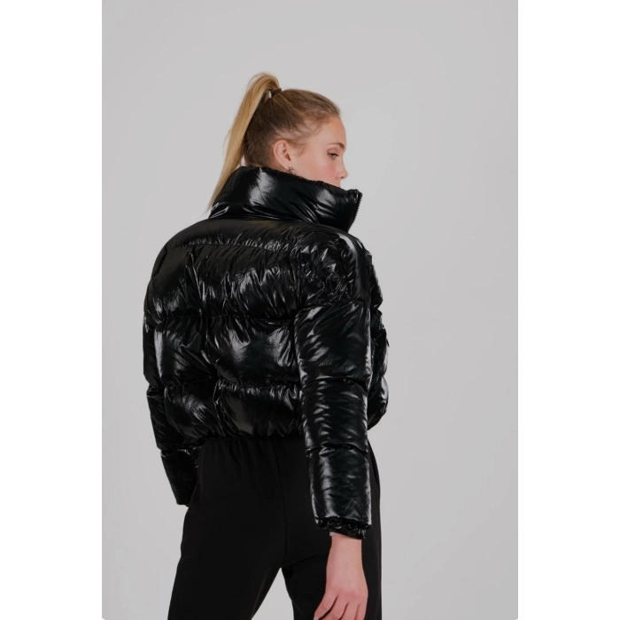 PARLAK ŞİŞME MONT