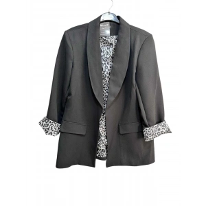 KADIN BLEAZER CEKET SİYAH