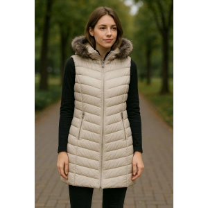 KADIN ŞİŞME YELEK