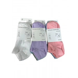 KOKULU DİKİŞSİZ ÇORAP