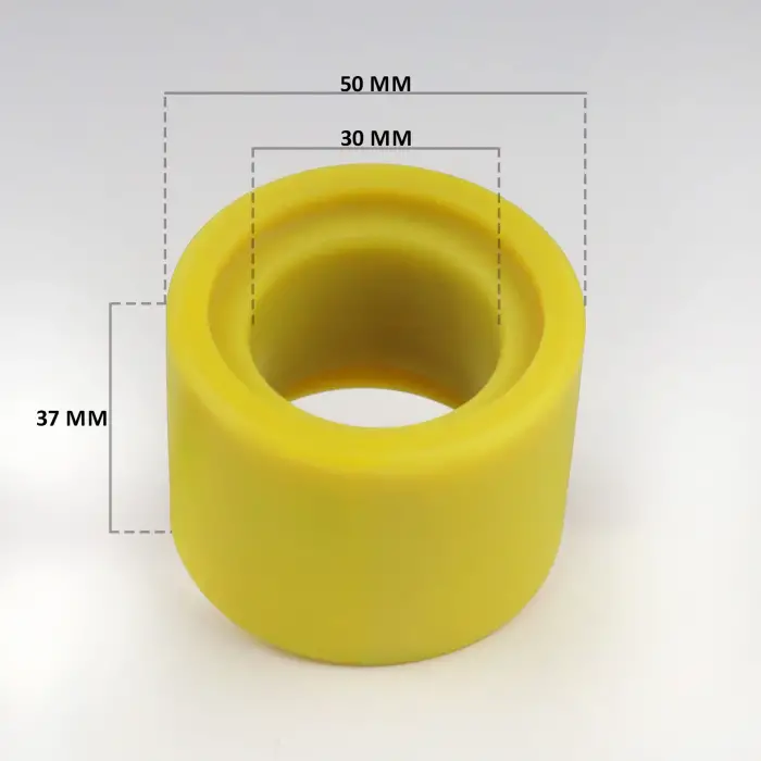 Kestamid Yataklama Makarası Takımı (Rulmanlı)