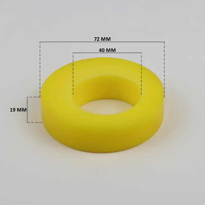 Pompa Eksantrik Makara 39,5x72x18,5 (Hamur Kesme Makinesi)