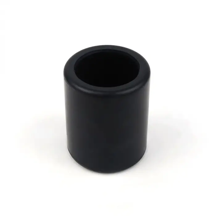 Silindirik Delikli Lastik Takoz