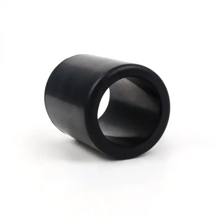 Silindirik Delikli Lastik Takoz