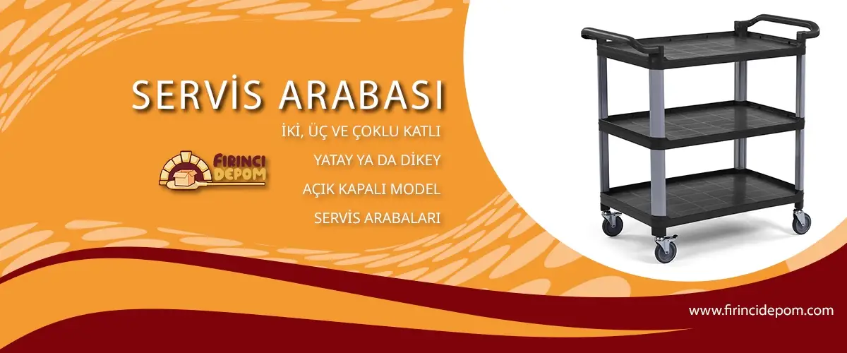 Servis Arabası