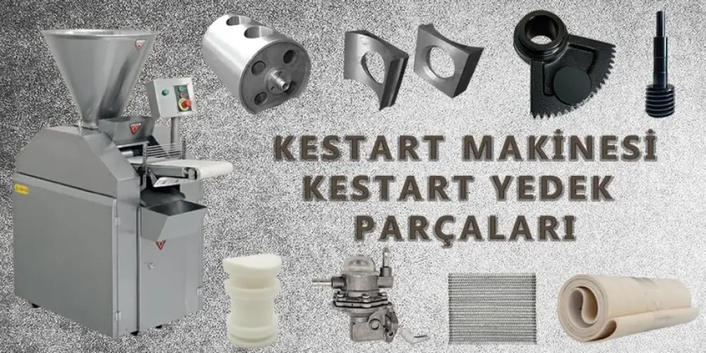 Kestart Yedek Parça Kaliteli ve Uygun Fiyatlarla Nereden Alınır?