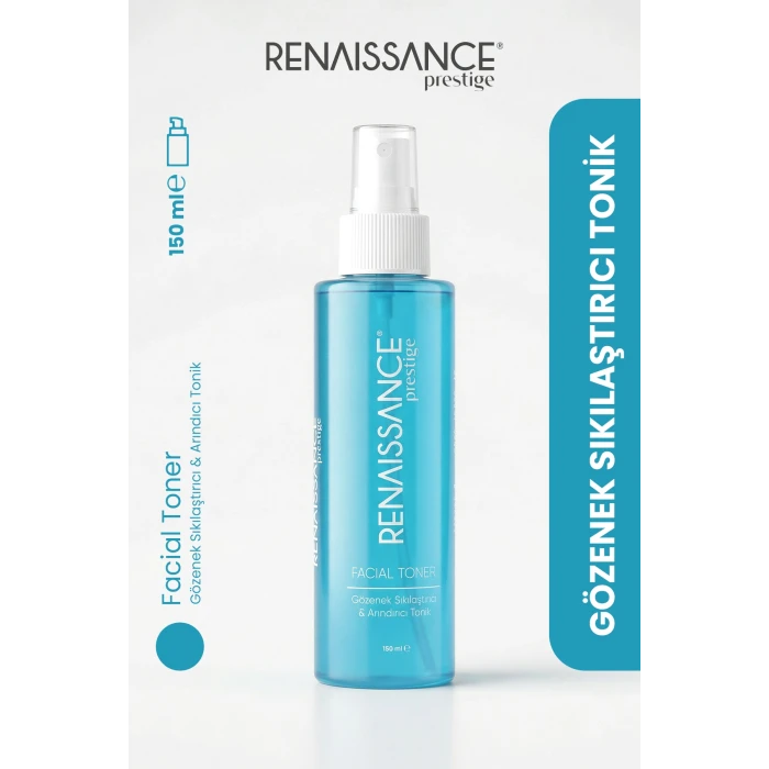 Renaissance Prestige Karma ve Yağlı Ciltler İçin Tonik 150 ml