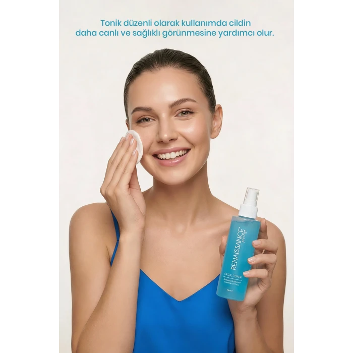 Renaissance Prestige Karma ve Yağlı Ciltler İçin Tonik 150 ml