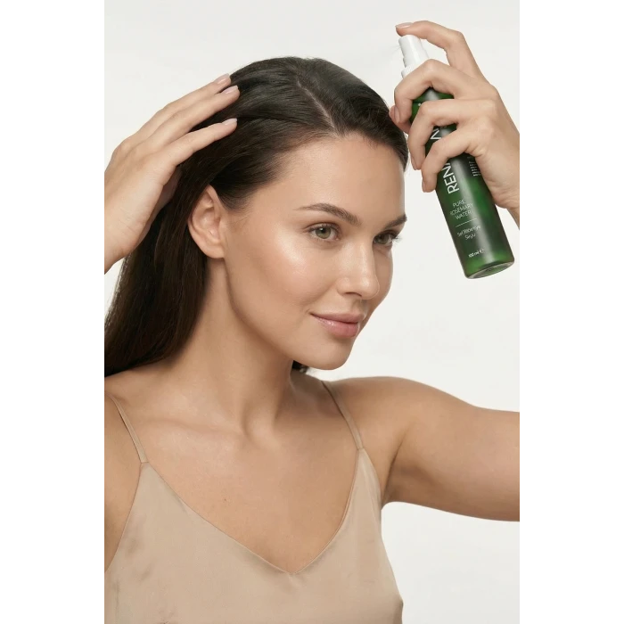 Biberiye Suyu Dökülme Karşıtı ve Hızlı Saç Uzatma Etkili Saf Saç Toniği 100 ml