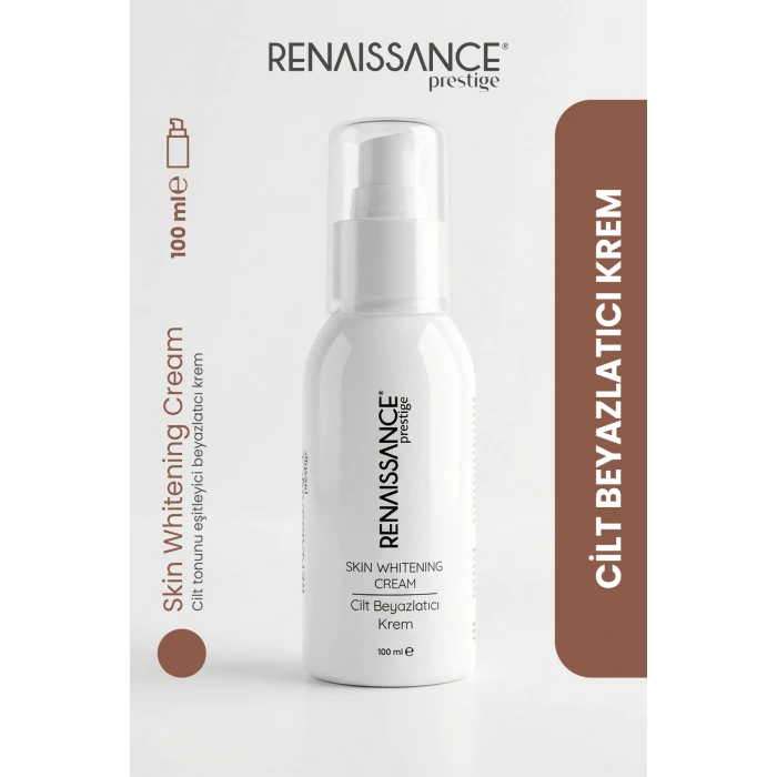 Renaissance Prestige Beyazlatıcı Krem 100 ml