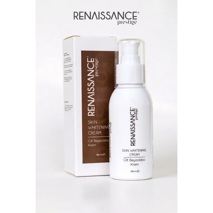 Renaissance Prestige Beyazlatıcı Krem 100 ml