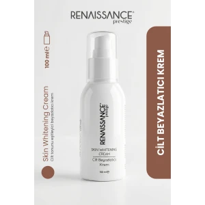 Renaissance Prestige Beyazlatıcı Krem 100 ml