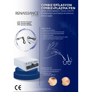 CIMBIZ EPİLASYON CIMBIZ+PLAZMA PEN